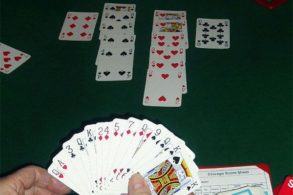 Duplicate Bridge